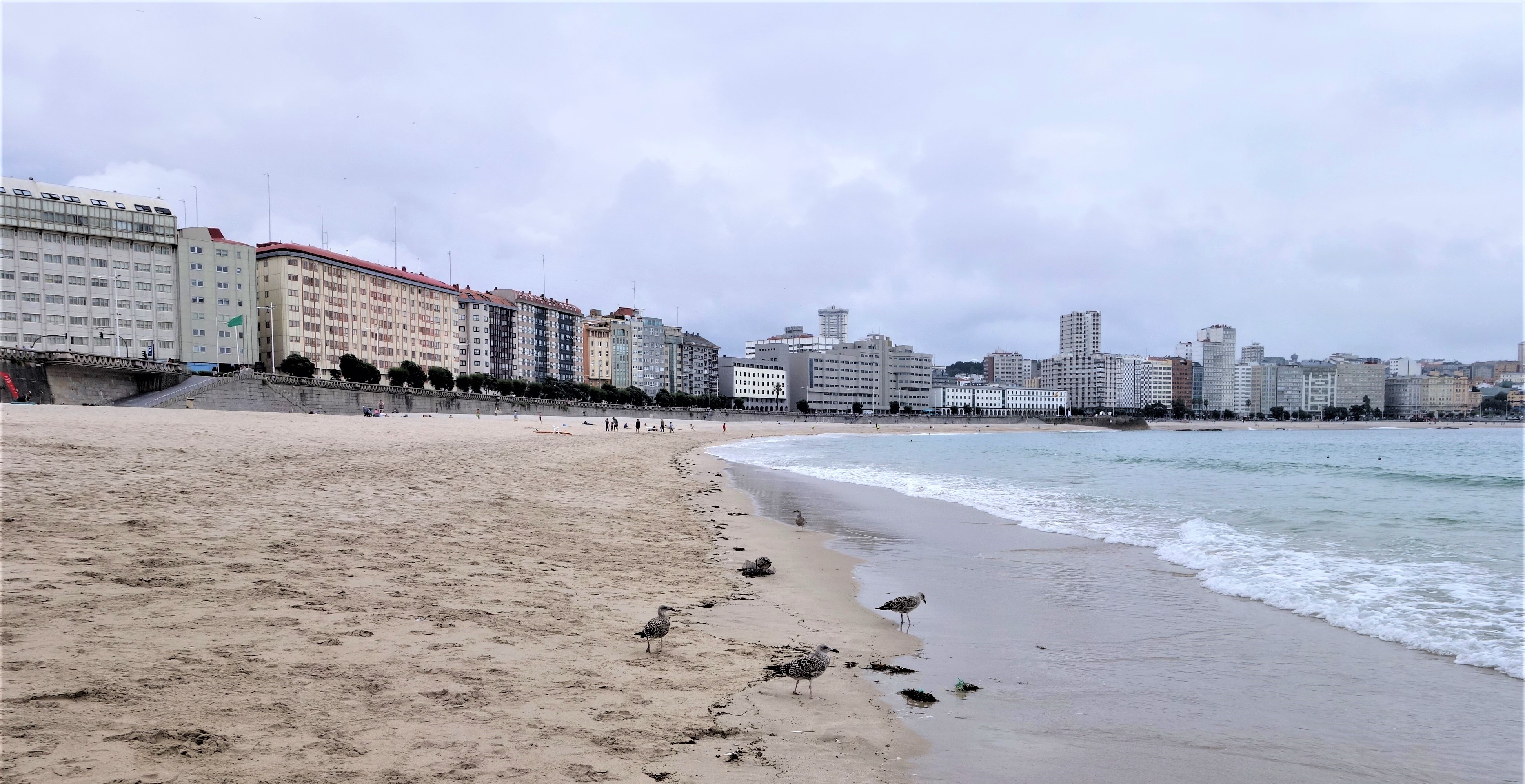 La Coruna